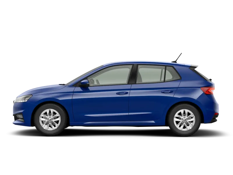 Škoda Fabia 1.0 MPI 80 CV Selection