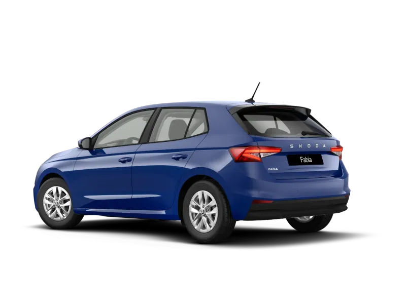 Škoda Fabia 1.0 MPI 80 CV Selection