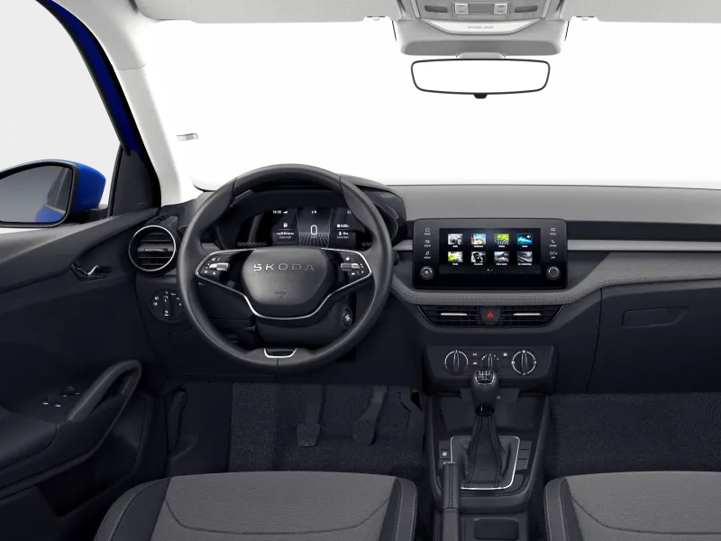 Škoda Fabia 1.0 MPI 80 CV Selection