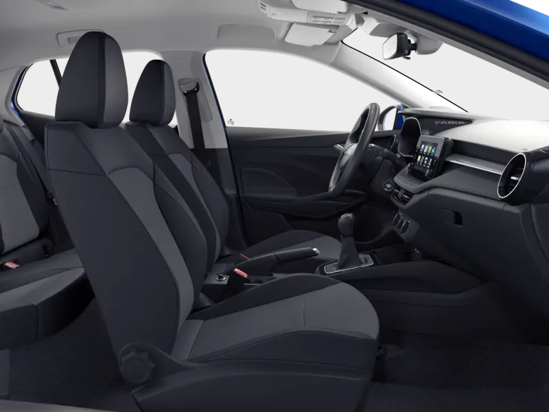 Škoda Fabia 1.0 MPI 80 CV Selection