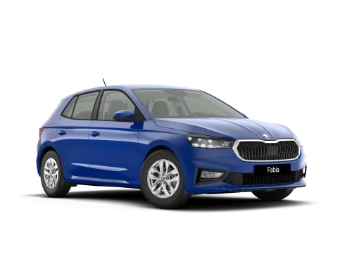Škoda Fabia 1.0 MPI 80 CV Selection Škoda Fabia 1.0 MPI 80 CV Selection