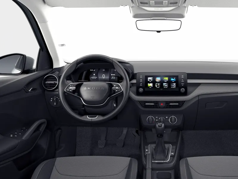 Škoda Fabia 1.0 MPI 80 CV Your Way