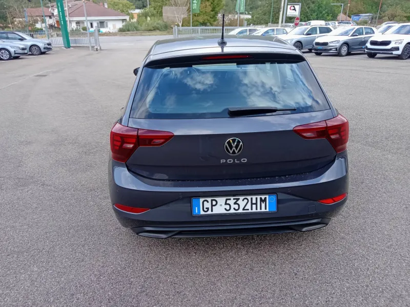 Volkswagen Polo 1.0 TSI 95 CV Life