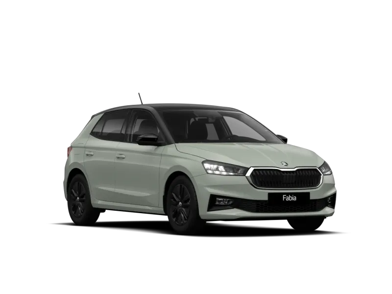 Škoda Fabia 1.0 TSI 95 CV Selection