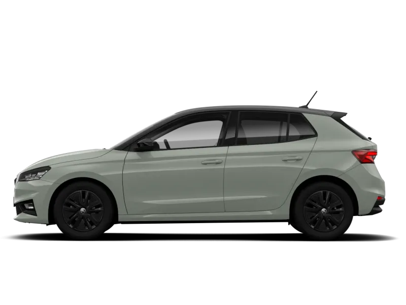 Škoda Fabia 1.0 TSI 95 CV Selection