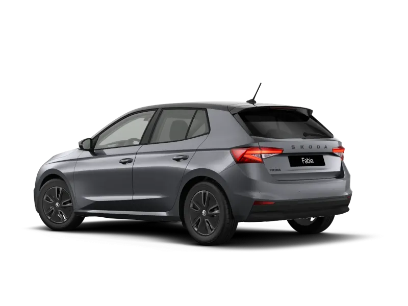 Škoda Fabia 1.0 TSI 95 CV Selection