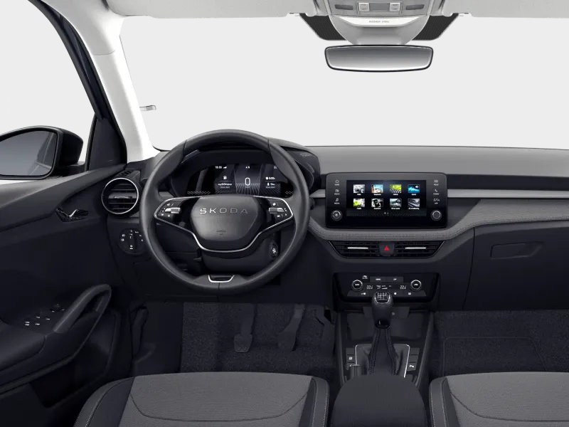 Škoda Fabia 1.0 TSI 95 CV Selection