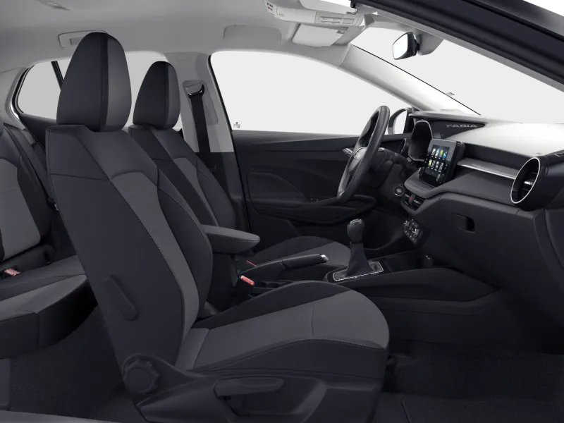 Škoda Fabia 1.0 TSI 95 CV Selection