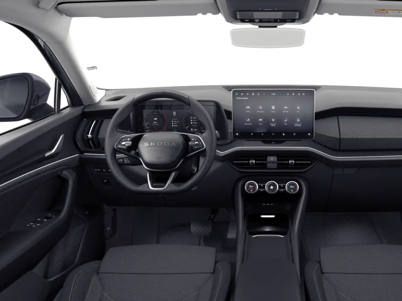 Škoda Kodiaq 2.0 TDI 150 CV DSG Executive