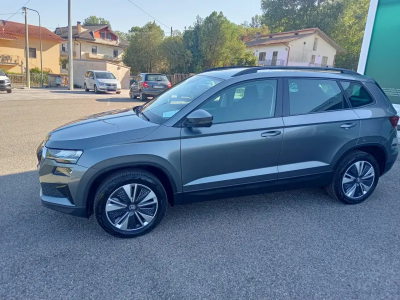Škoda Karoq 2.0 TD 115 CV Executive