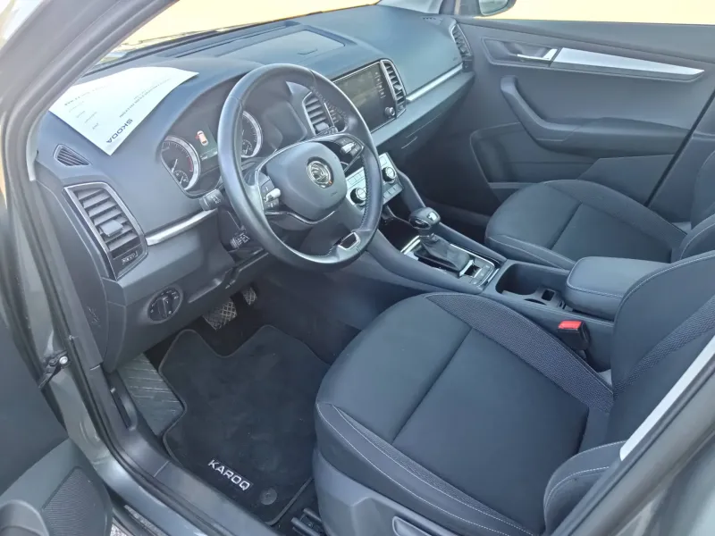 Škoda Karoq 2.0 TD 115 CV Executive