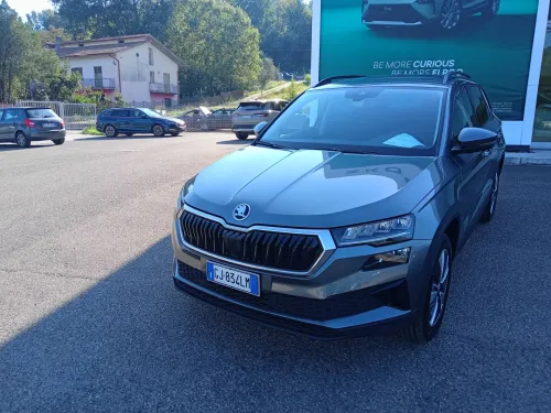 Škoda Karoq 2.0 TD 115 CV Executive Škoda Karoq 2.0 TD 115 CV Executive
