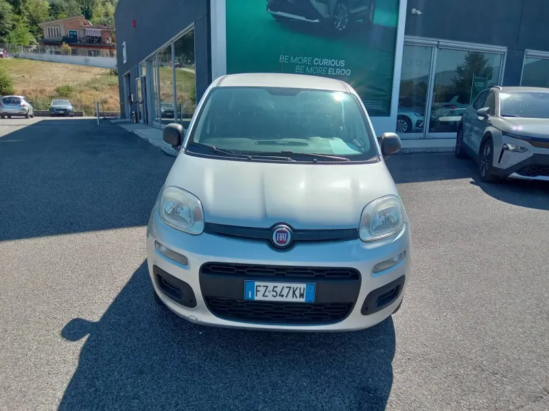 Fiat Panda 0.9 70 CV Metano Power Lounge