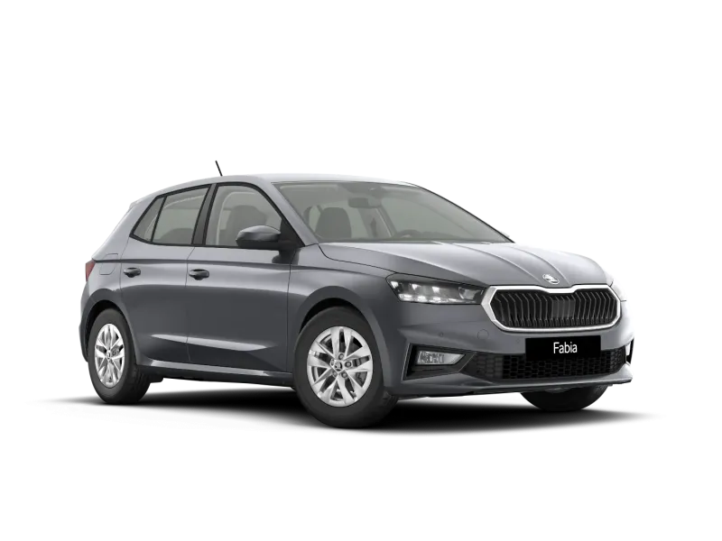 Škoda Fabia 1.0 TSI 95 CV Your Way