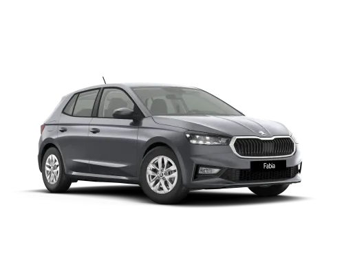 Škoda Fabia 1.0 TSI 95 CV Your Way Škoda Fabia 1.0 TSI 95 CV Your Way
