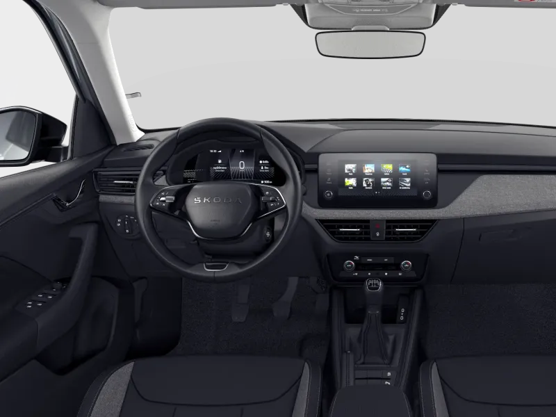 Škoda Kamiq 1.0 TSI 95 CV Be More