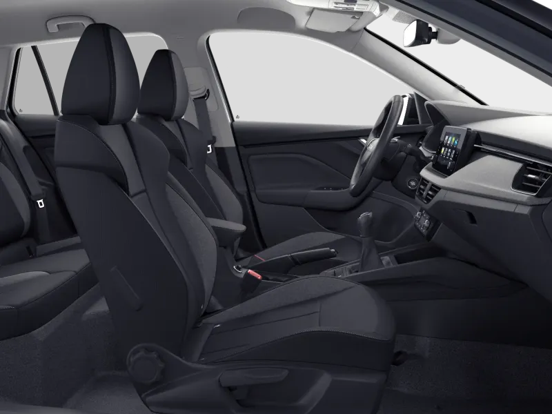 Škoda Kamiq 1.0 TSI 95 CV Be More