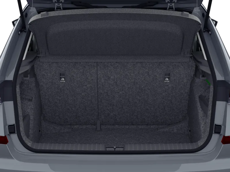 Škoda Kamiq 1.0 TSI 95 CV Be More