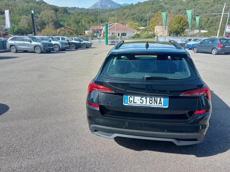 Škoda Kamiq 1.0 TSI 95 CV Black Dots