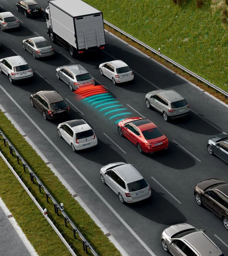 Traffic Jam Assistant Traffic Jam Assistant