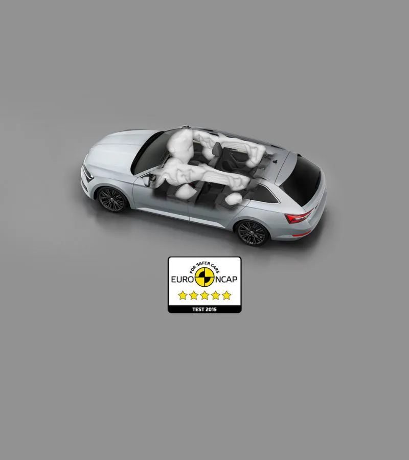 Una sicurezza esemplare