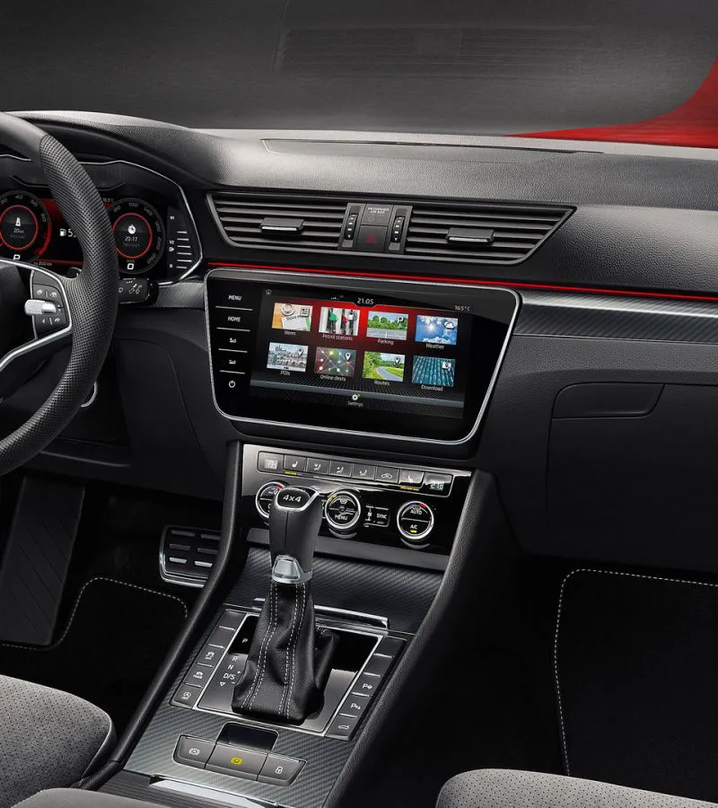 Internet ad alta velocità e Wi-Fi