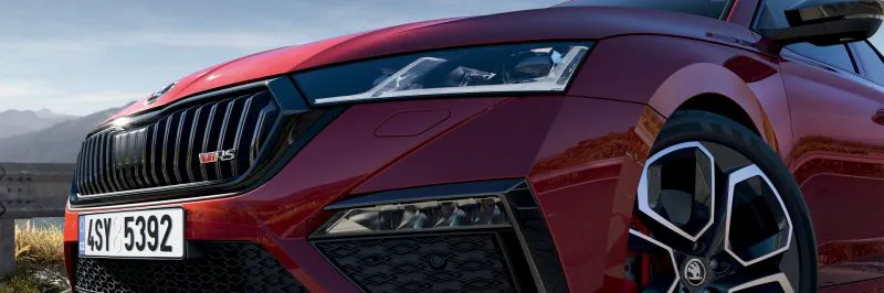 Sezione frontale dinamica