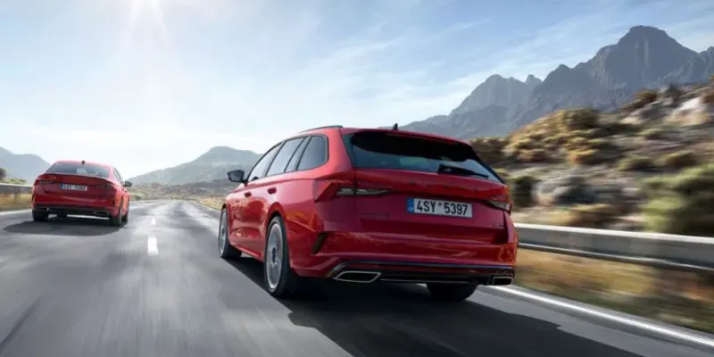 La gioia di ogni curva