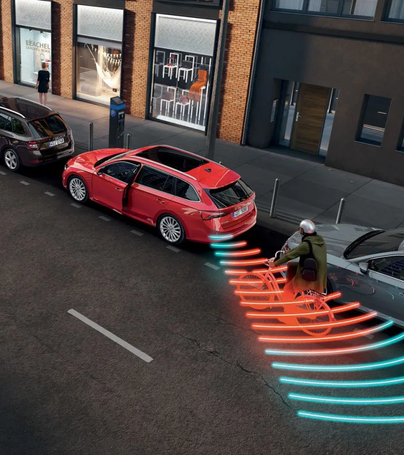 Ulteriori sistemi di sicurezza