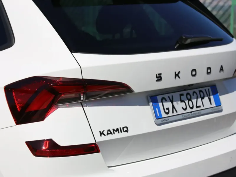 Kamiq Kamiq