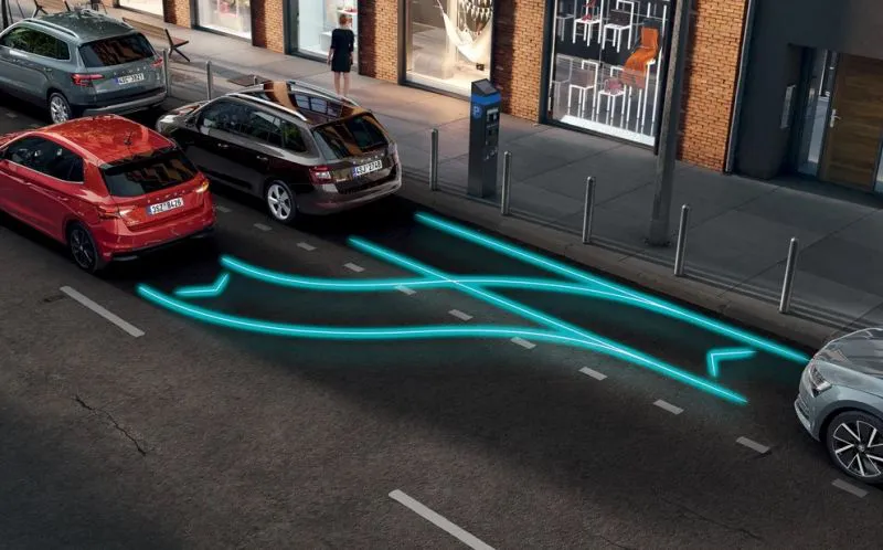 Park Assistant Park Assistant