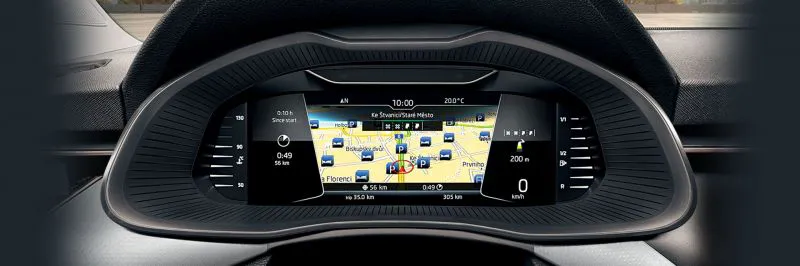 Virtual Cockpit