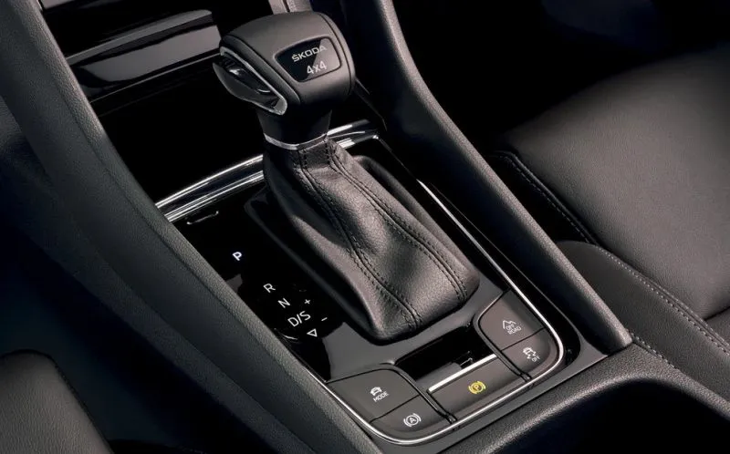 Cambio automatico DSG