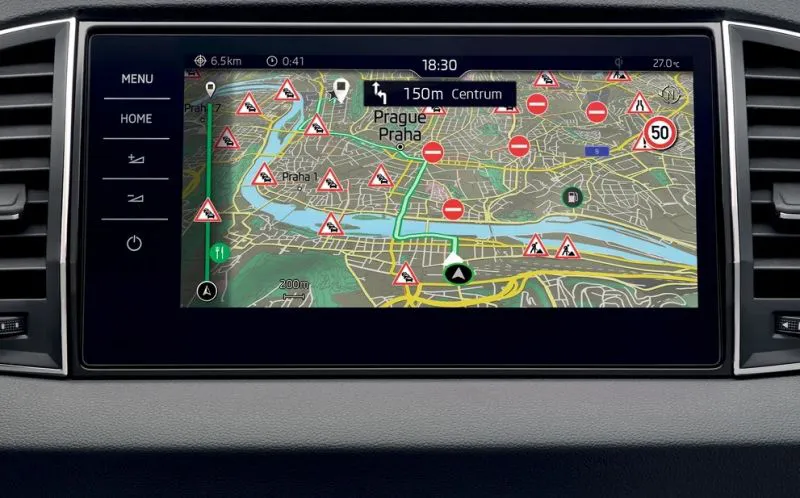 ŠKODA CONNECT