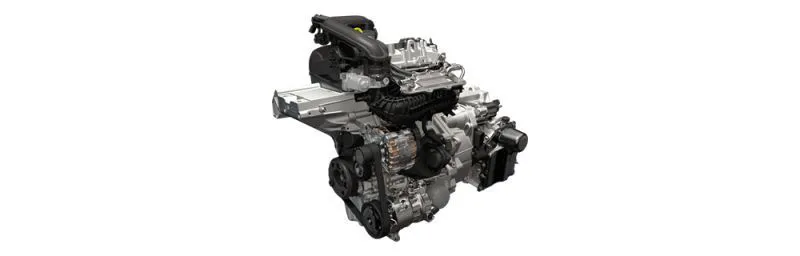 1.0 MPI 80 CV Manuale 5 marce 4x2