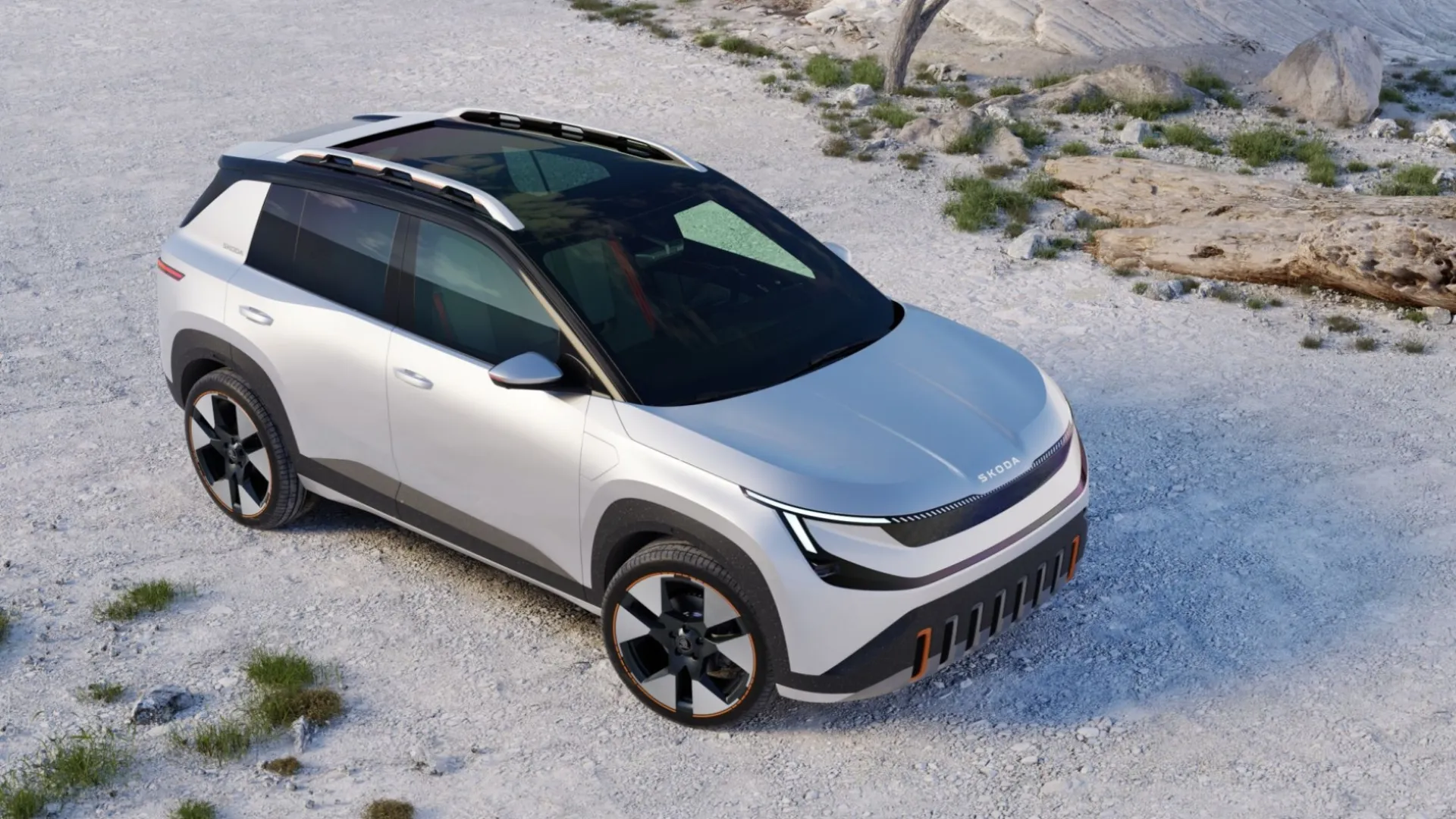 Škoda Epiq: il SUV elettrico arriverà nel 2025