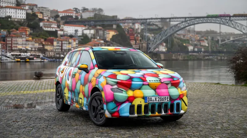 Škoda Epiq: il nuovo Urban Crossover elettrico che punta a rivoluzionare il mercato