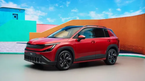 Škoda Epiq: design Modern Solid e autonomia fino a 440 km per il nuovo crossover BEV