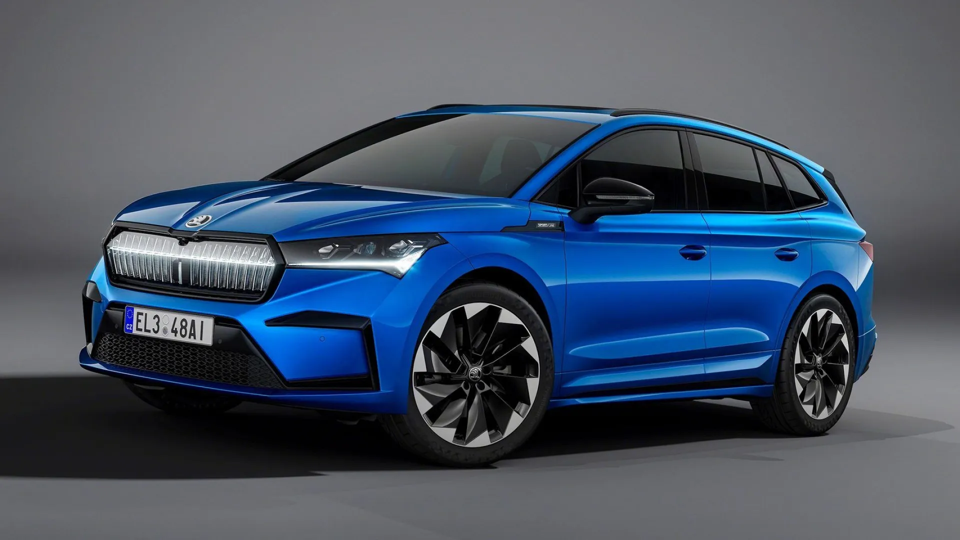 ŠKODA ENYAQ iV: la gamma è ancora più completa