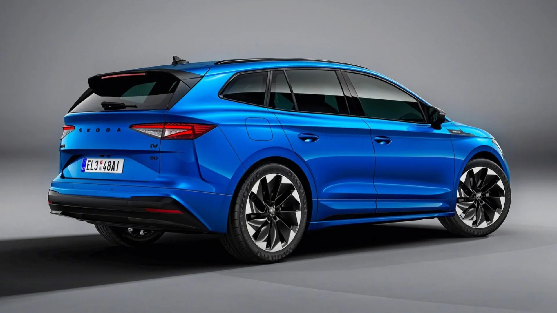 ŠKODA ENYAQ iV: la gamma è ancora più completa