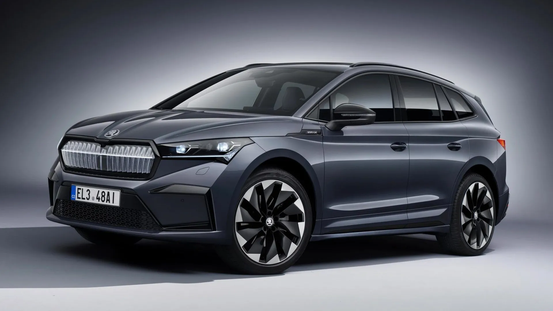 ŠKODA ENYAQ iV: la gamma è ancora più completa