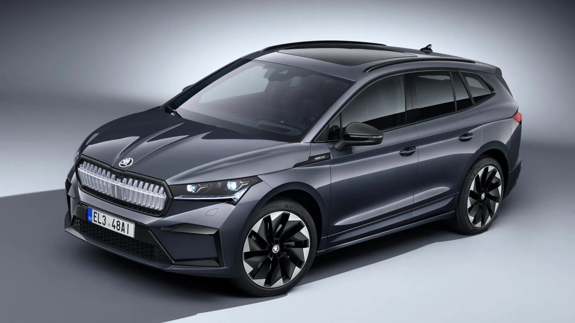 ŠKODA ENYAQ iV: la gamma è ancora più completa