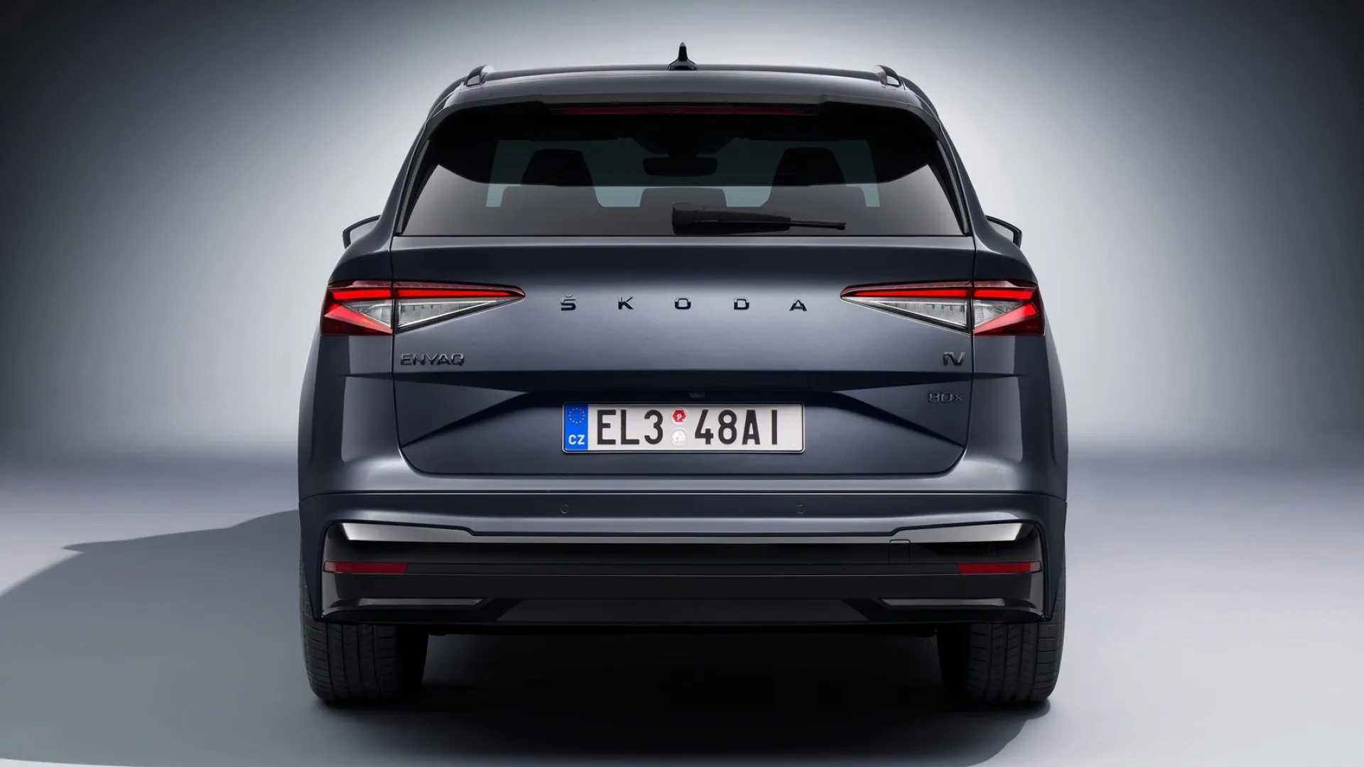 ŠKODA ENYAQ iV: la gamma è ancora più completa