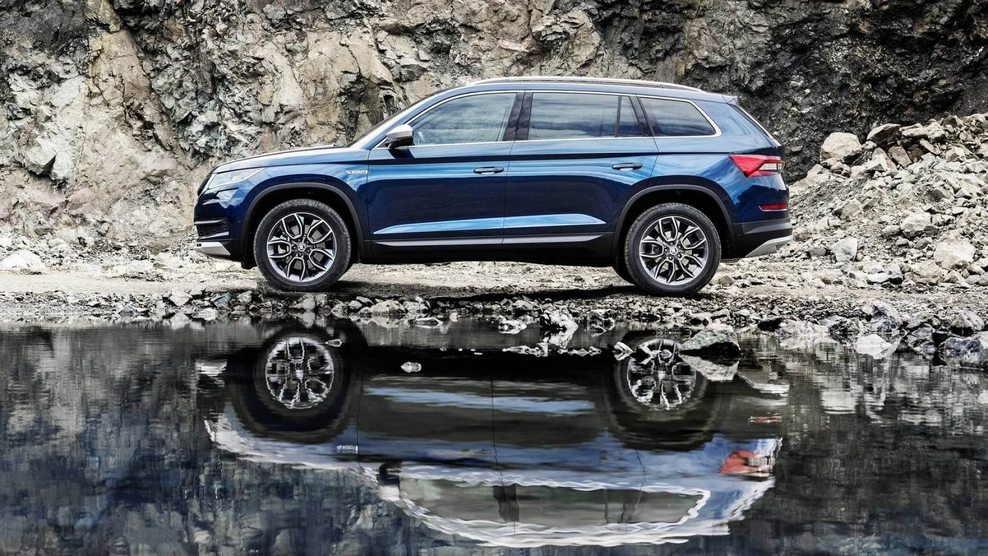 ŠKODA KODIAQ: un grande successo per un grande SUV