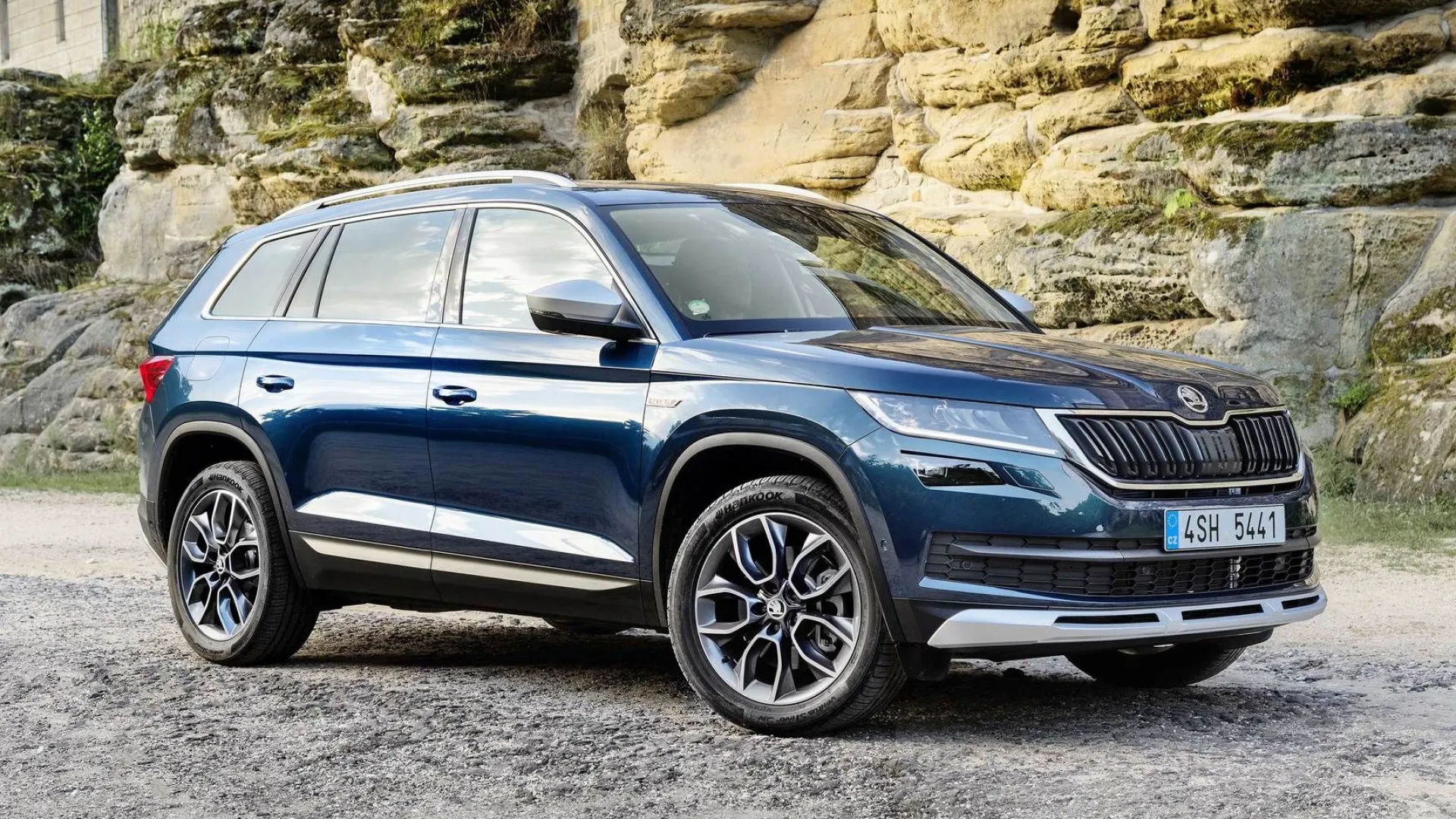 ŠKODA KODIAQ: un grande successo per un grande SUV