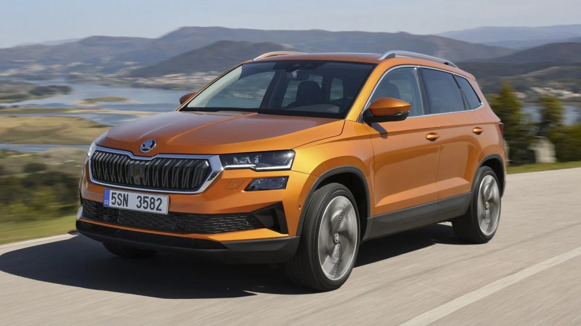 Škoda Karoq Accessori