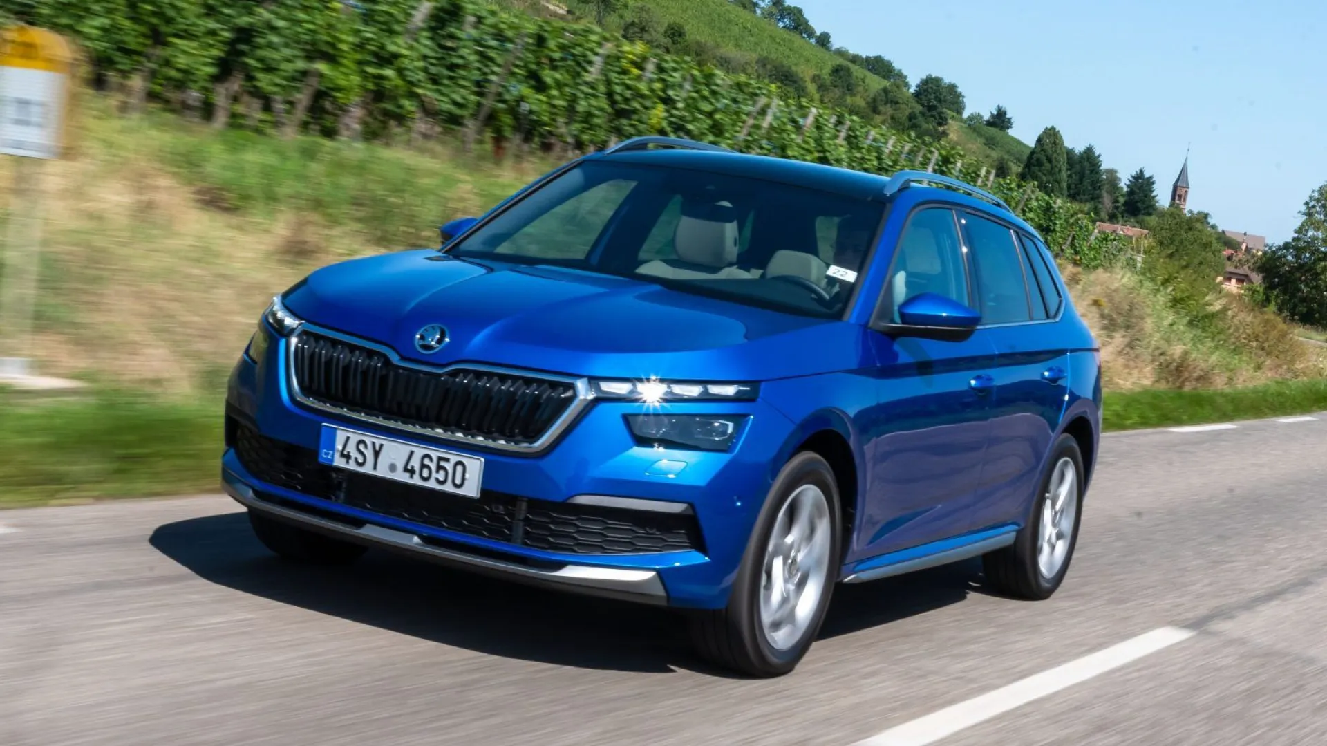 Škoda Kamiq Accessori