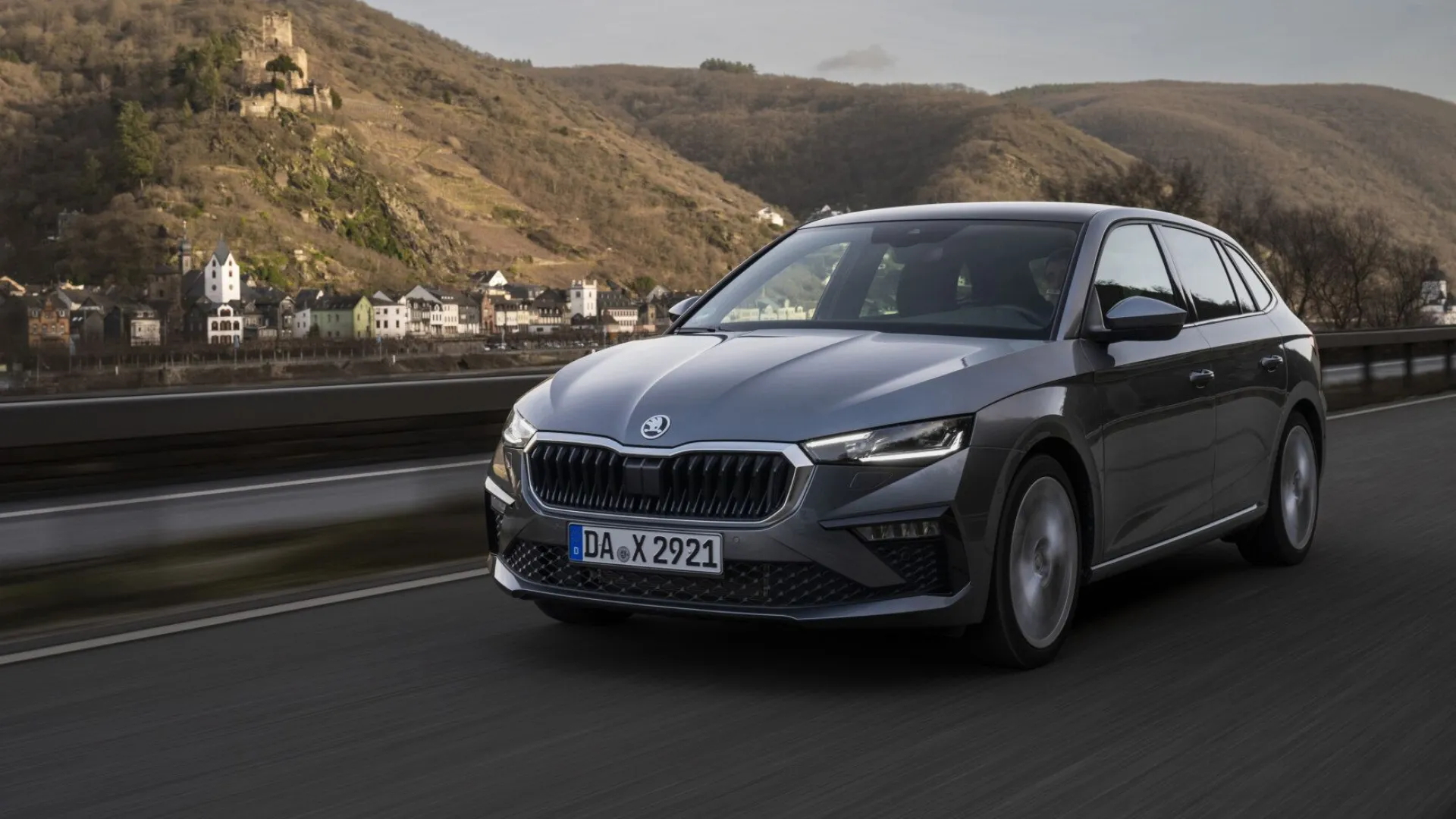 Škoda Scala 1.0 TSI 95 CV Selection