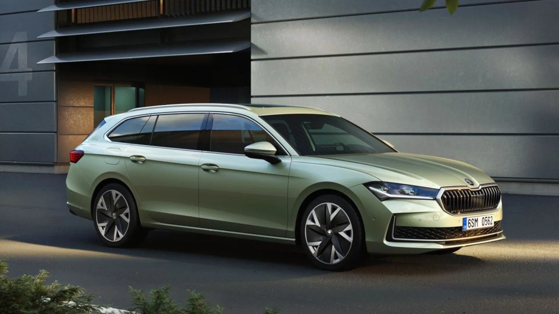 Škoda Superb Wagon Selection 1.5 TSI 150 CV DSG m-HEV