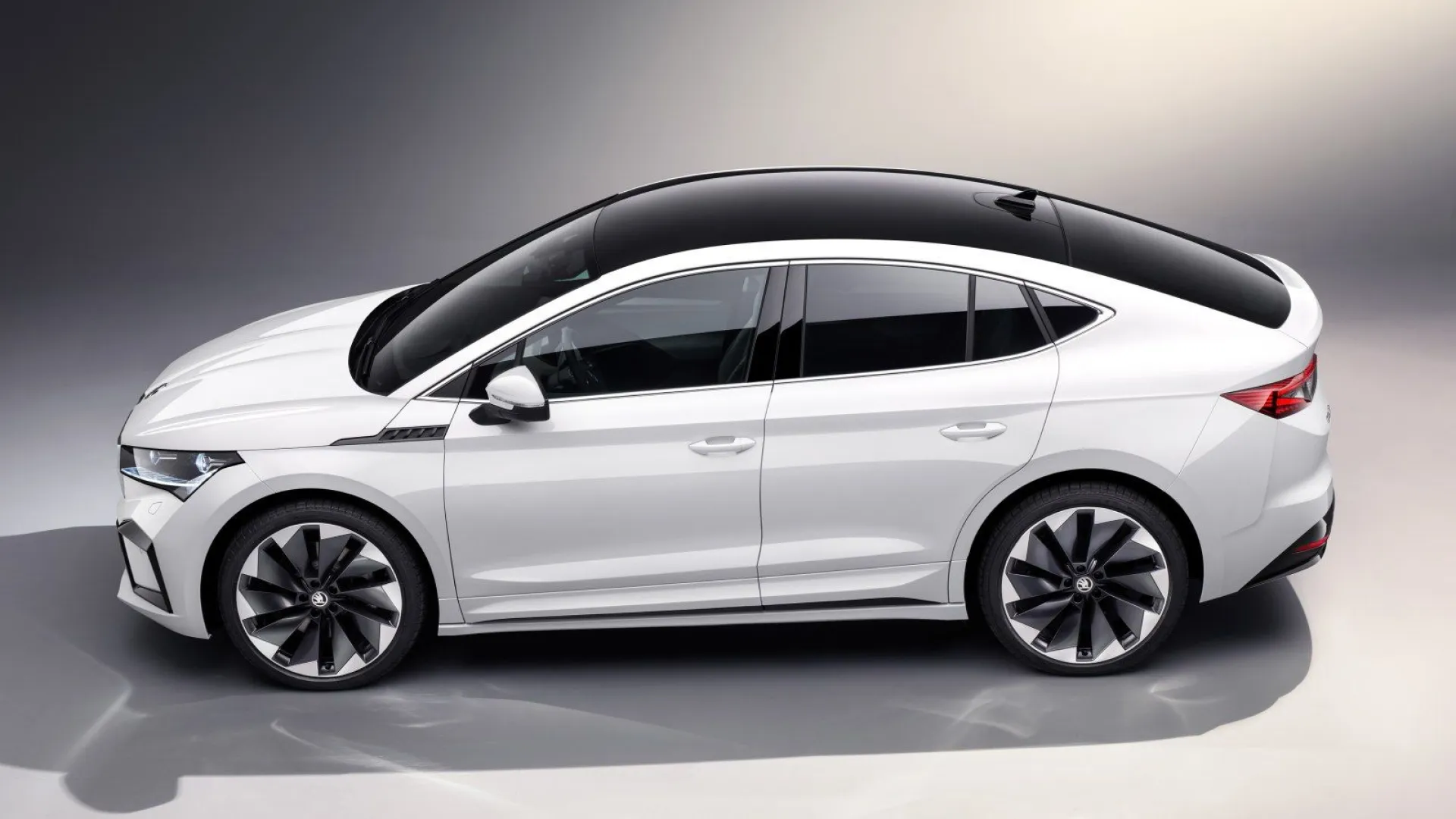 Škoda Enyaq Coupé 60 iV